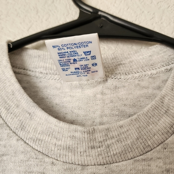 VINTAGE Inauguration of President Clinton & Vice President Gore 1993 graphic tee - Picture 5 of 6